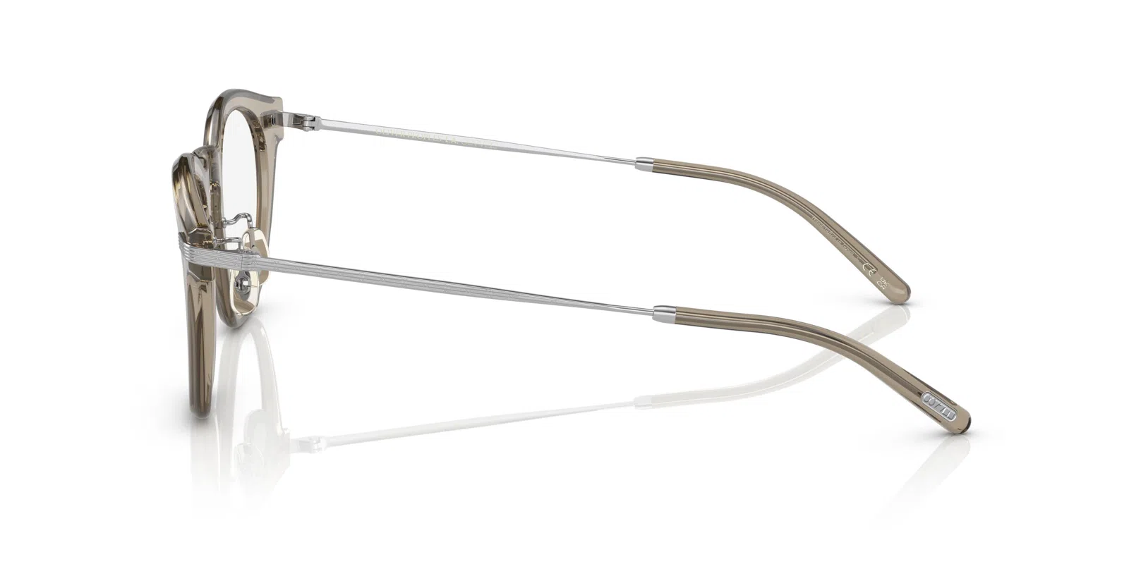 Oliver Peoples Len 5496 Eyeglasses - view 8